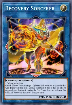 Recovery Sorcerer 「EN」