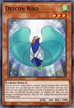 Defcon Bird 「EN」