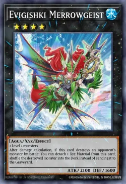 Evigishki Merrowgeist 「EN」