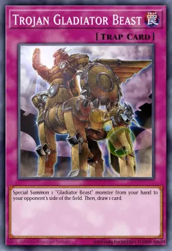 Trojan Gladiator Beast 「EN」