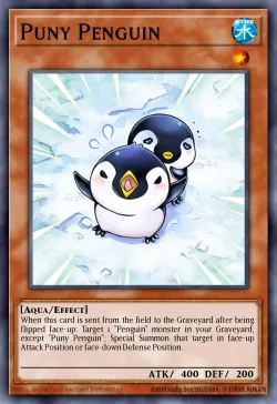 Puny Penguin 「EN」