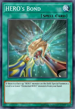 HERO's Bond 「EN」