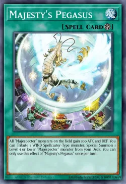 Majesty's Pegasus 「EN」