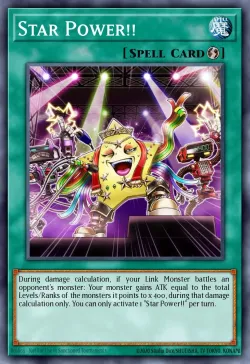 Star Power!! 「EN」