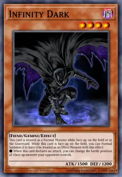 Infinity Dark 「EN」
