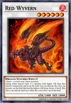 Red Wyvern 「EN」