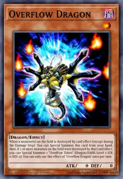 Overflow Dragon 「EN」