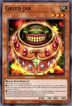 Greed Jar 「EN」