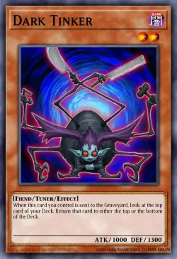 Dark Tinker 「EN」