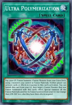 Ultra Polymerization 「EN」