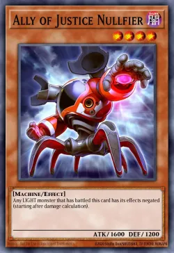 Ally of Justice Nullfier 「EN」