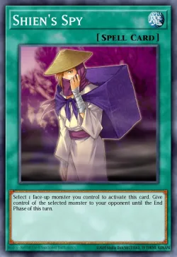 Shien's Spy 「EN」