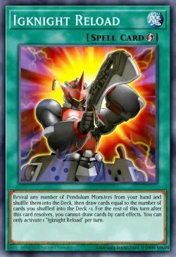 Igknight Reload 「EN」
