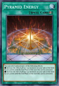 Pyramid Energy 「EN」