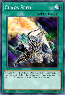 Chaos Seed 「EN」