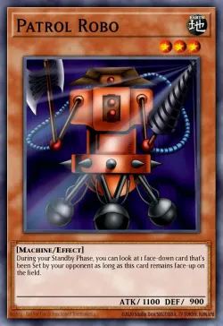 Patrol Robo 「EN」