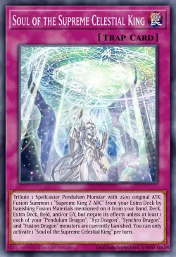 Soul of the Supreme Celestial King 「EN」