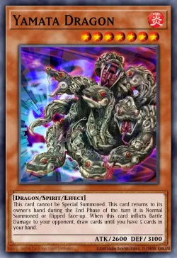 Yamata Dragon 「EN」