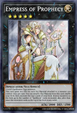 Empress of Prophecy 「EN」