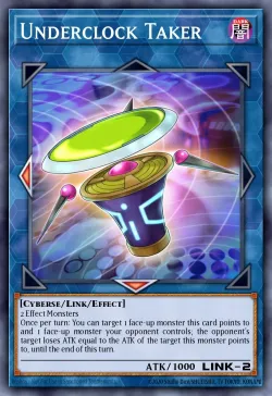 Underclock Taker 「EN」