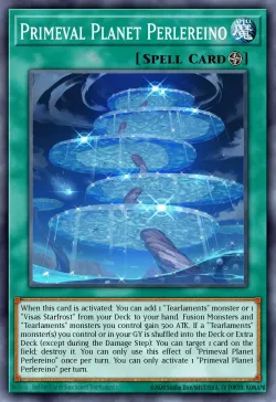 Primeval Planet Perlereino 「EN」