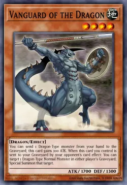 Vanguard of the Dragon 「EN」