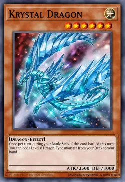 Krystal Dragon 「EN」