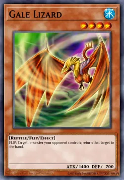 Gale Lizard 「EN」
