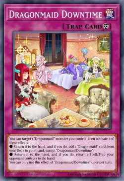 Dragonmaid Downtime 「EN」