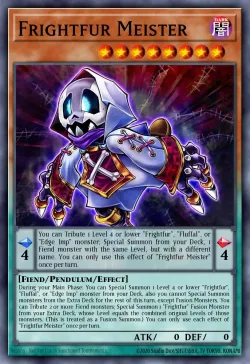 Frightfur Meister 「EN」