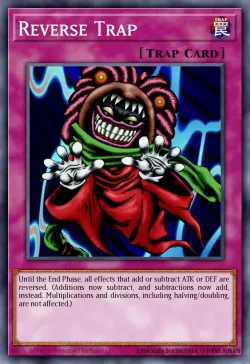 Reverse Trap 「EN」