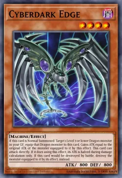 Cyberdark Edge 「EN」