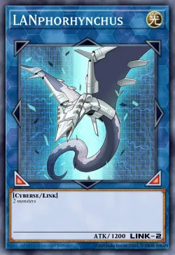 LANphorhynchus 「EN」