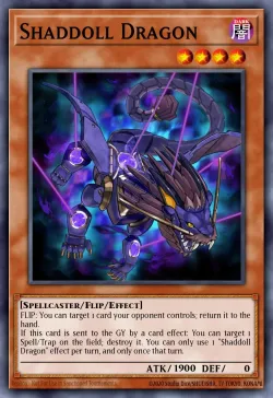 Shaddoll Dragon 「EN」
