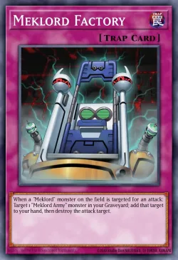 Meklord Factory 「EN」