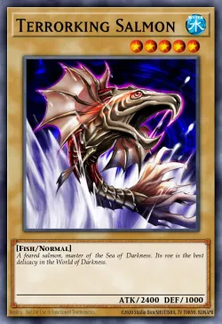 Terrorking Salmon 「EN」