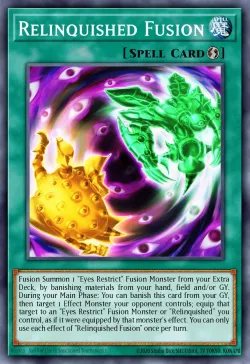 Relinquished Fusion 「EN」