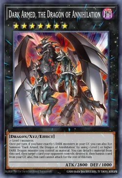 Dark Armed, the Dragon of Annihilation 「EN」