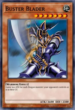 Buster Blader 「EN」
