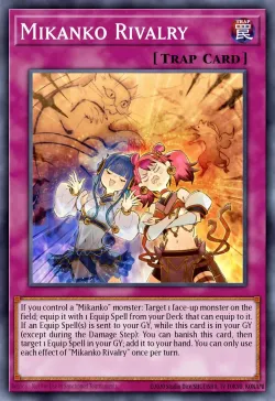 Mikanko Rivalry 「EN」