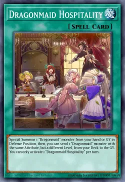 Dragonmaid Hospitality 「EN」