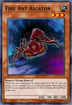 Fire Ant Ascator 「EN」