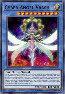 Cyber Angel Vrash 「EN」