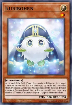 Kuribohrn 「EN」