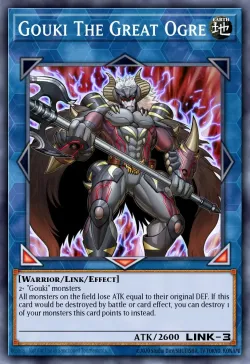 Gouki The Great Ogre 「EN」
