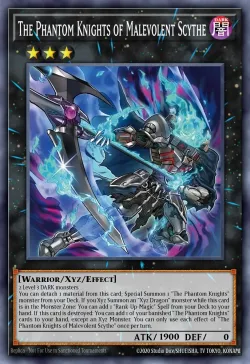The Phantom Knights of Malevolent Scythe 「EN」