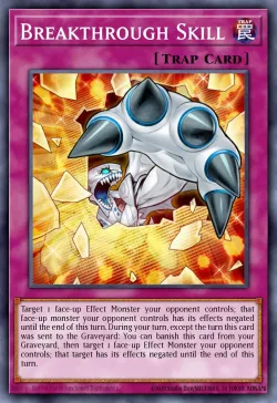 Breakthrough Skill 「EN」