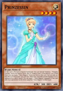 Prinzessin 「EN」