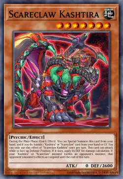 Scareclaw Kashtira 「EN」