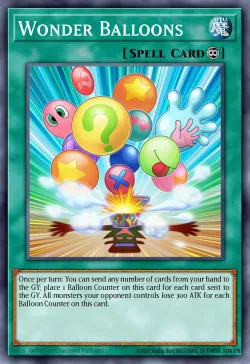 Wonder Balloons 「EN」